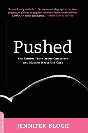 pushed