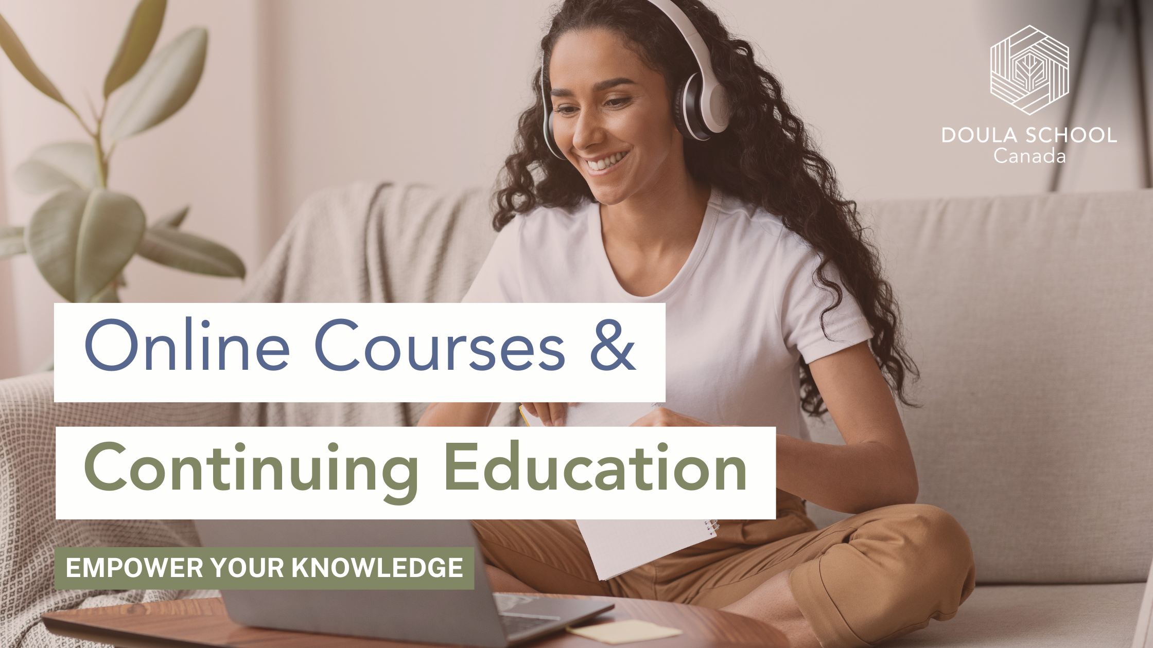 Doula School Canada Online Courses